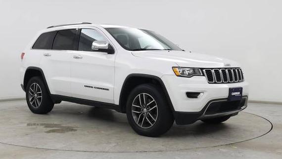 JEEP GRAND CHEROKEE 2018 1C4RJFBG0JC104652 image
